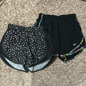 Pair of Nike Athletic Shorts Women’s XS